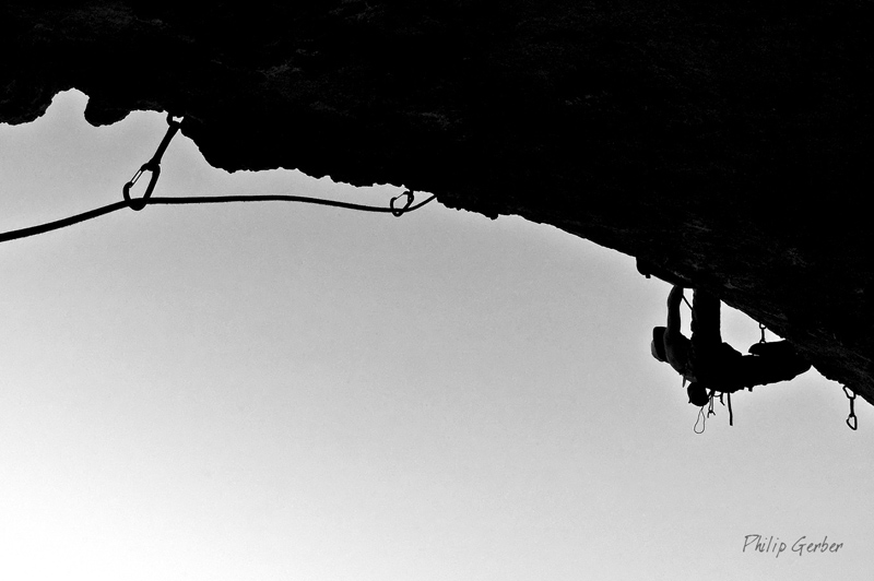 Quinson - Grimpe Photo: Philip Gerber